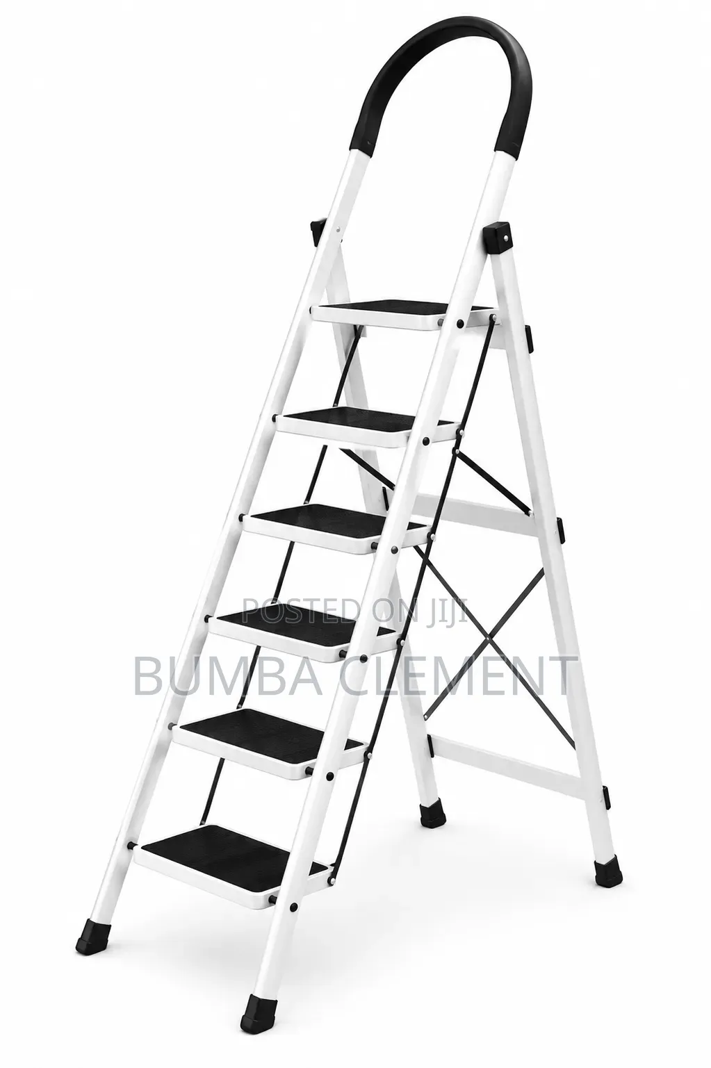 6 Step Family Ladder