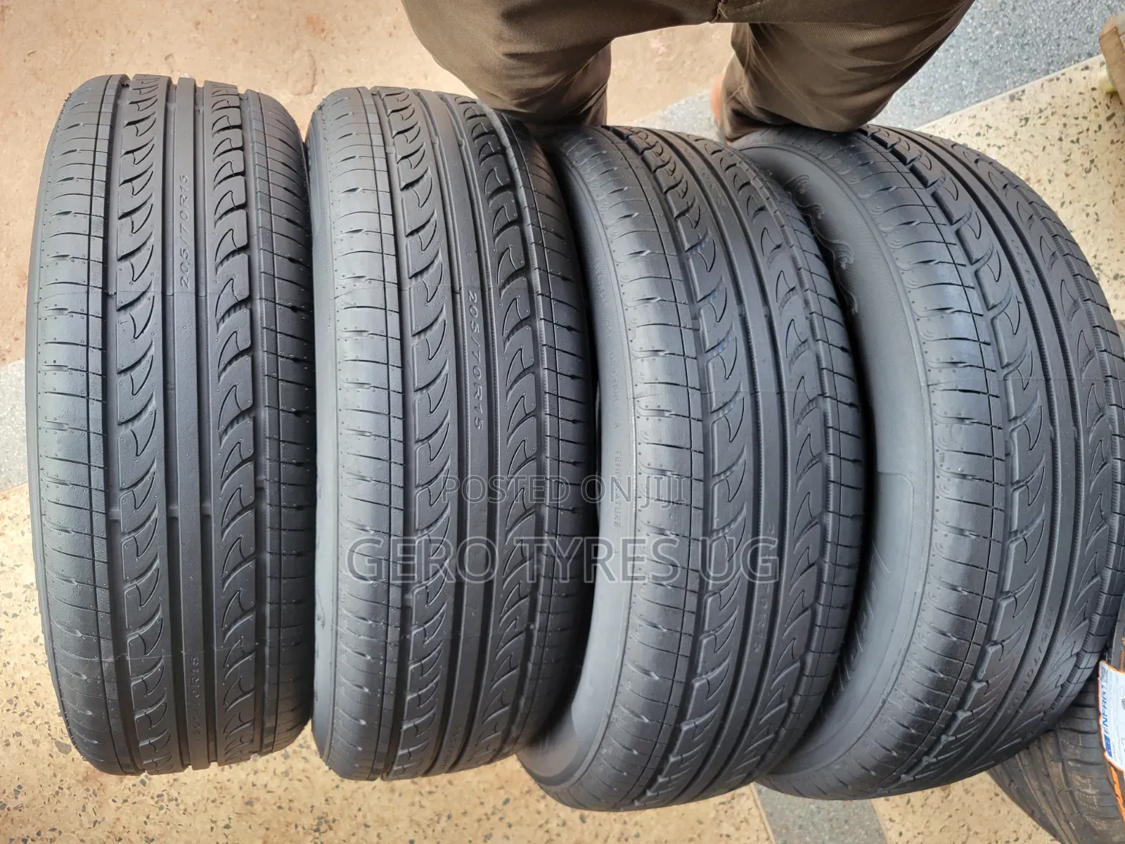 Car Tyres in All Sizes Available