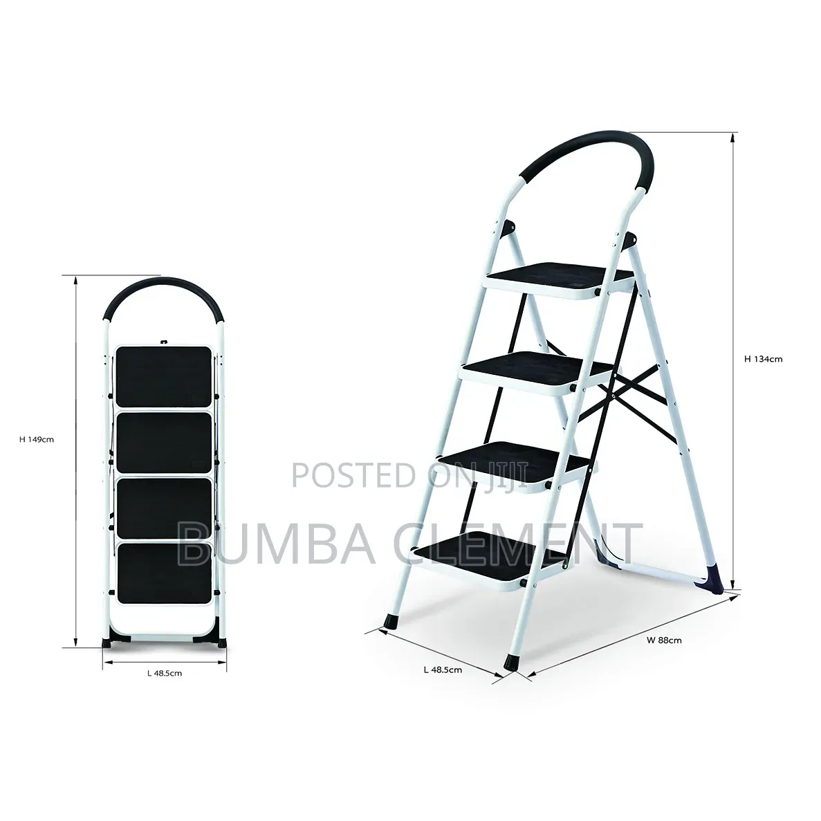 Family - Use Ladder