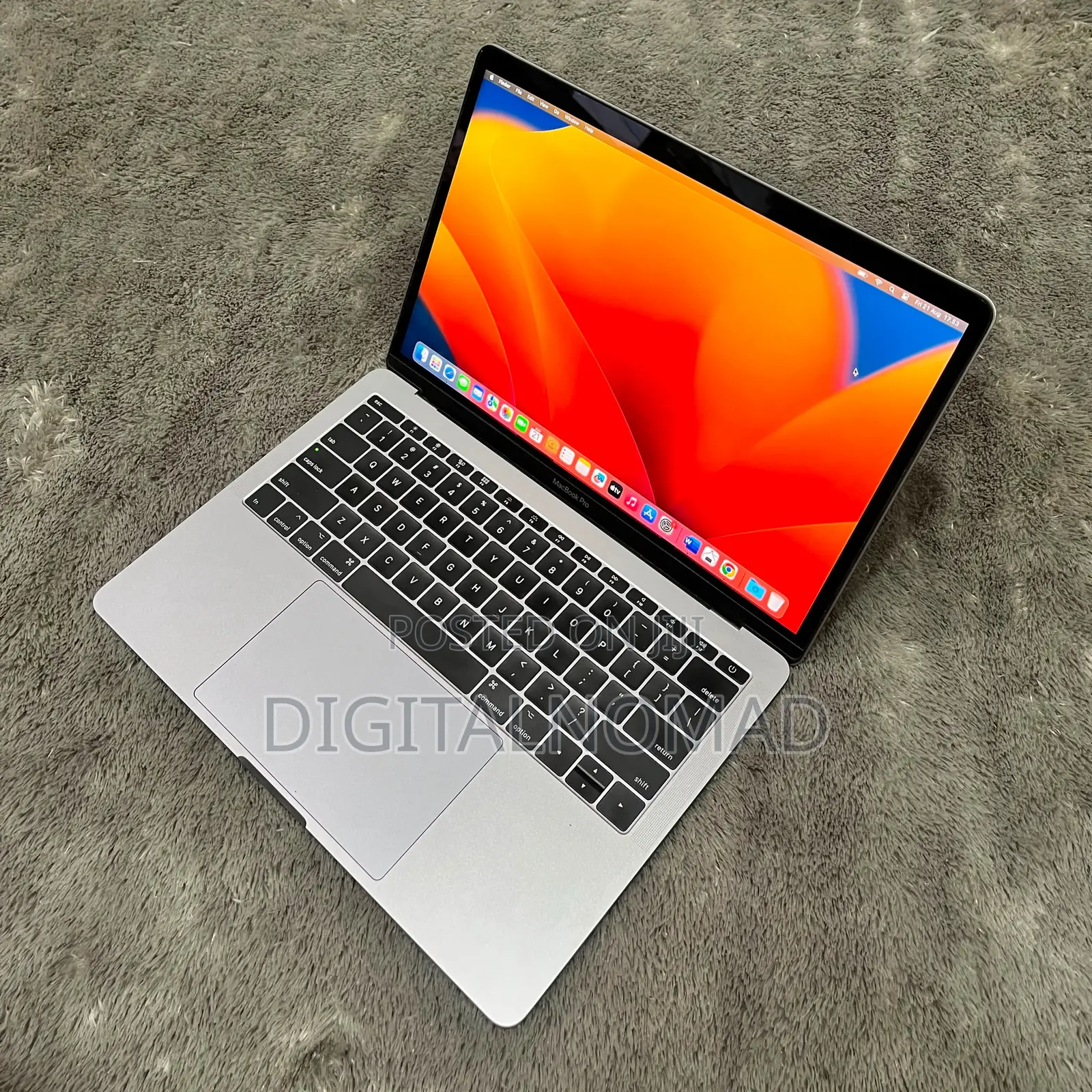 Laptop Apple MacBook Air 2019 8GB Intel Core i5 SSD 256GB