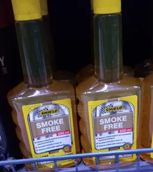 Stop Car Engine Smoke