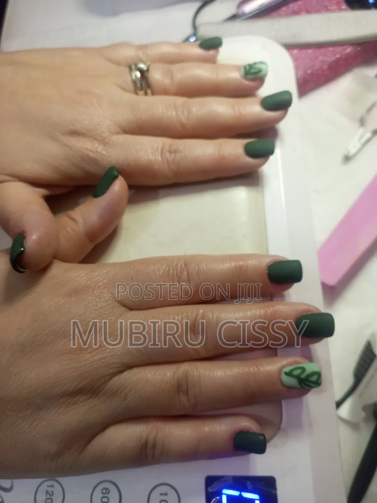 Home Service Nail Technician , Waxing Eyelashes and Facial