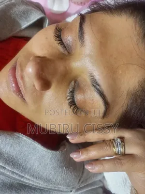 Home Service Nail Technician , Waxing Eyelashes and Facial