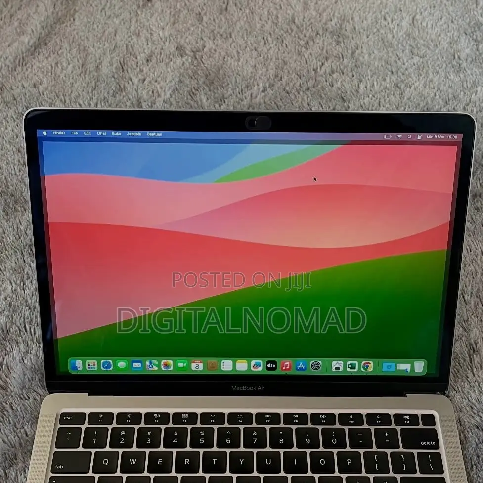 Laptop Apple MacBook Air 2020 M1 8GB Apple M1 SSD 256GB