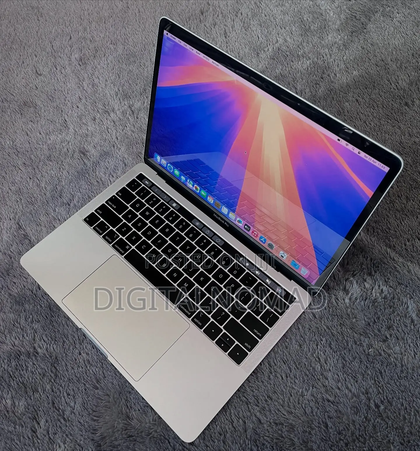 Laptop Apple MacBook Pro 2019 16GB Intel Core i7 SSD 2T