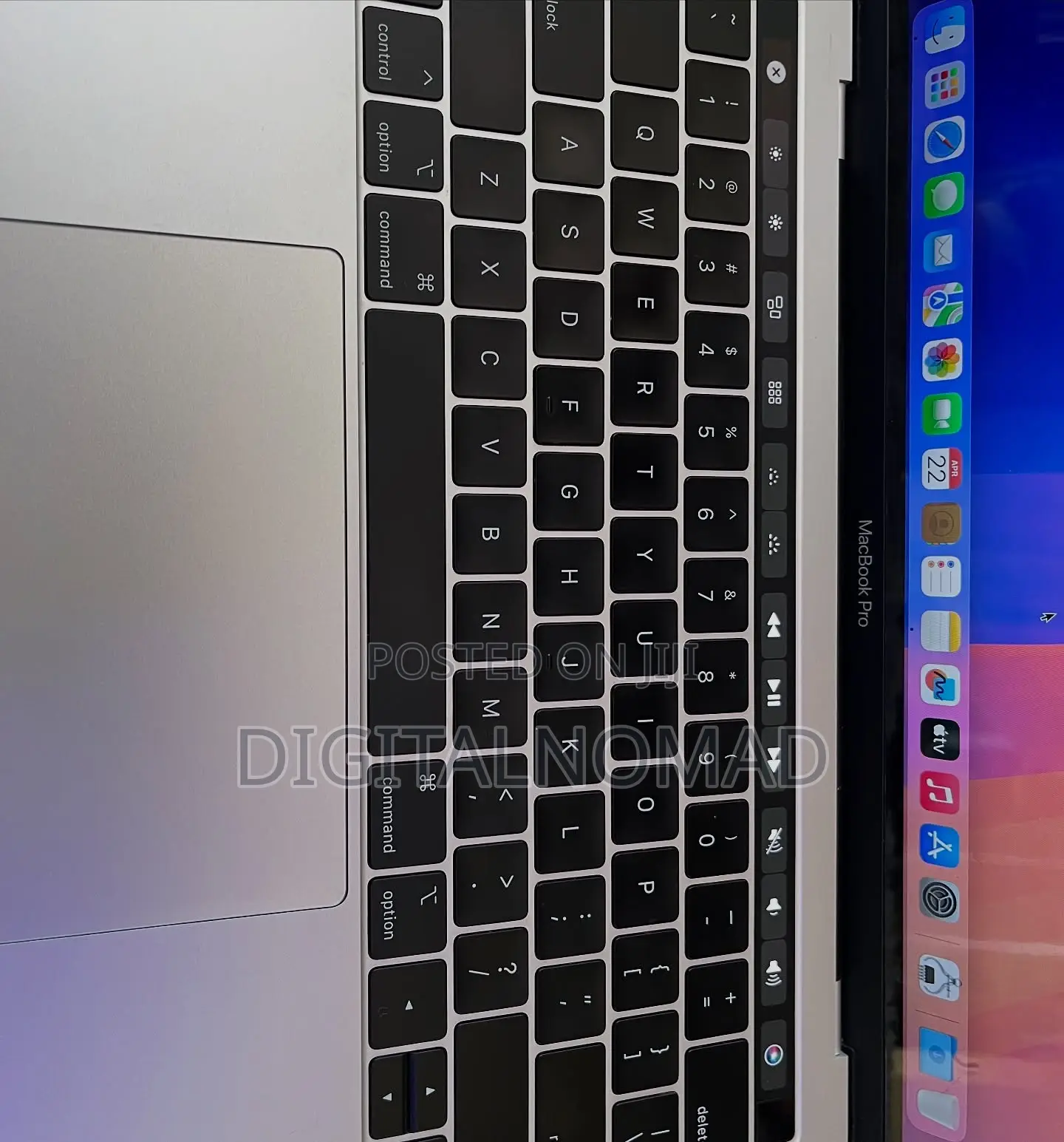 Laptop Apple MacBook Pro 2019 16GB Intel Core i7 SSD 2T