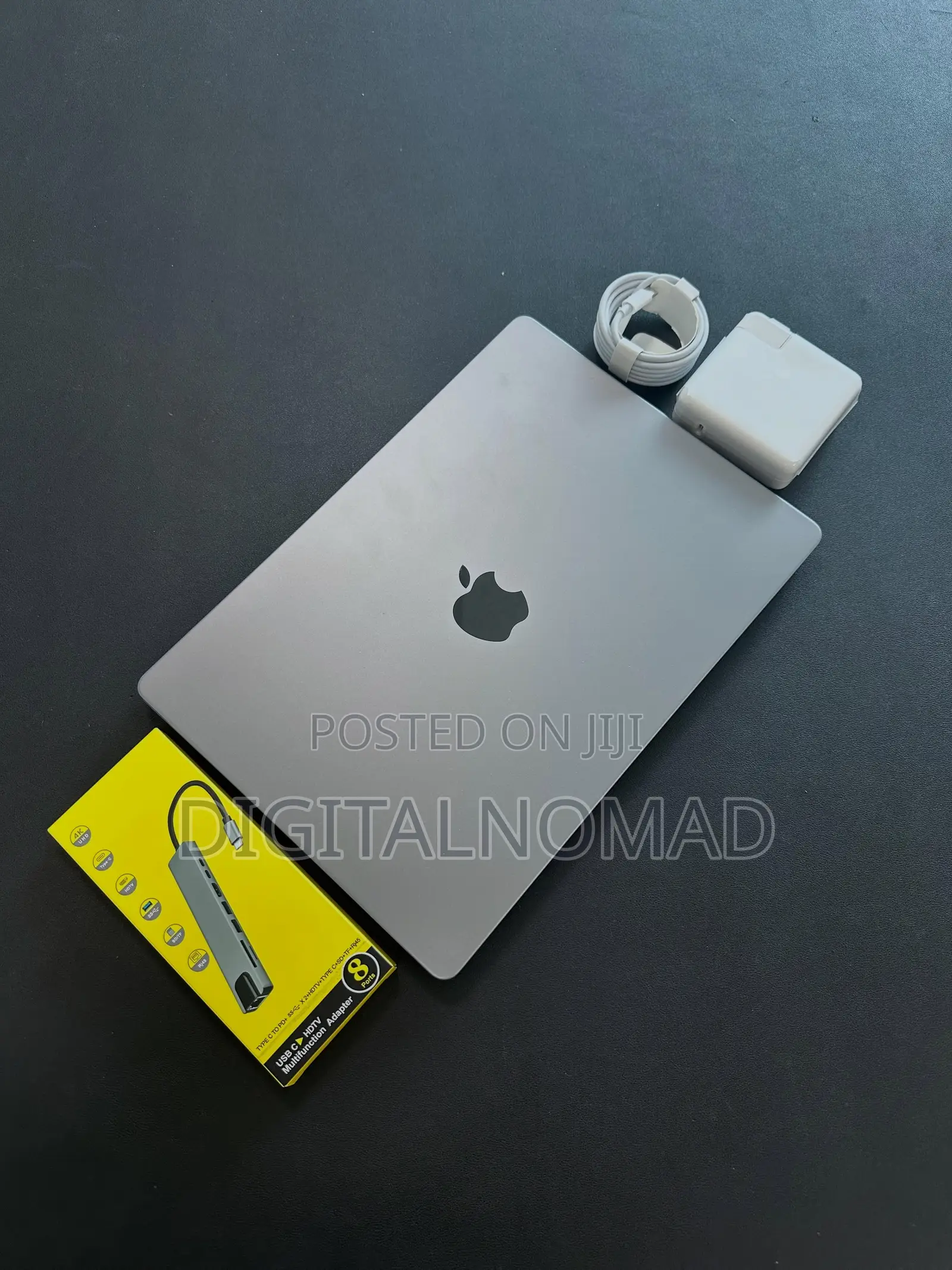 Laptop Apple MacBook Pro 2021 M1 16GB Apple M1 Pro SSD 512GB