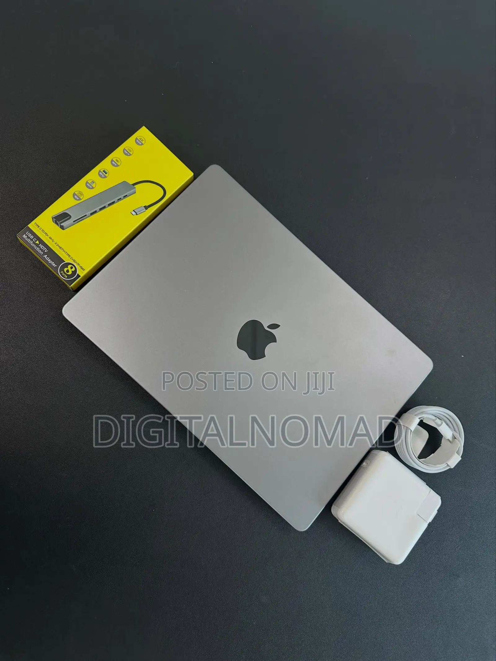 Laptop Apple MacBook Pro 2021 M1 16GB Apple M1 Pro SSD 512GB