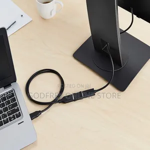 HDMI (Female) to HDMI (Female) Extension