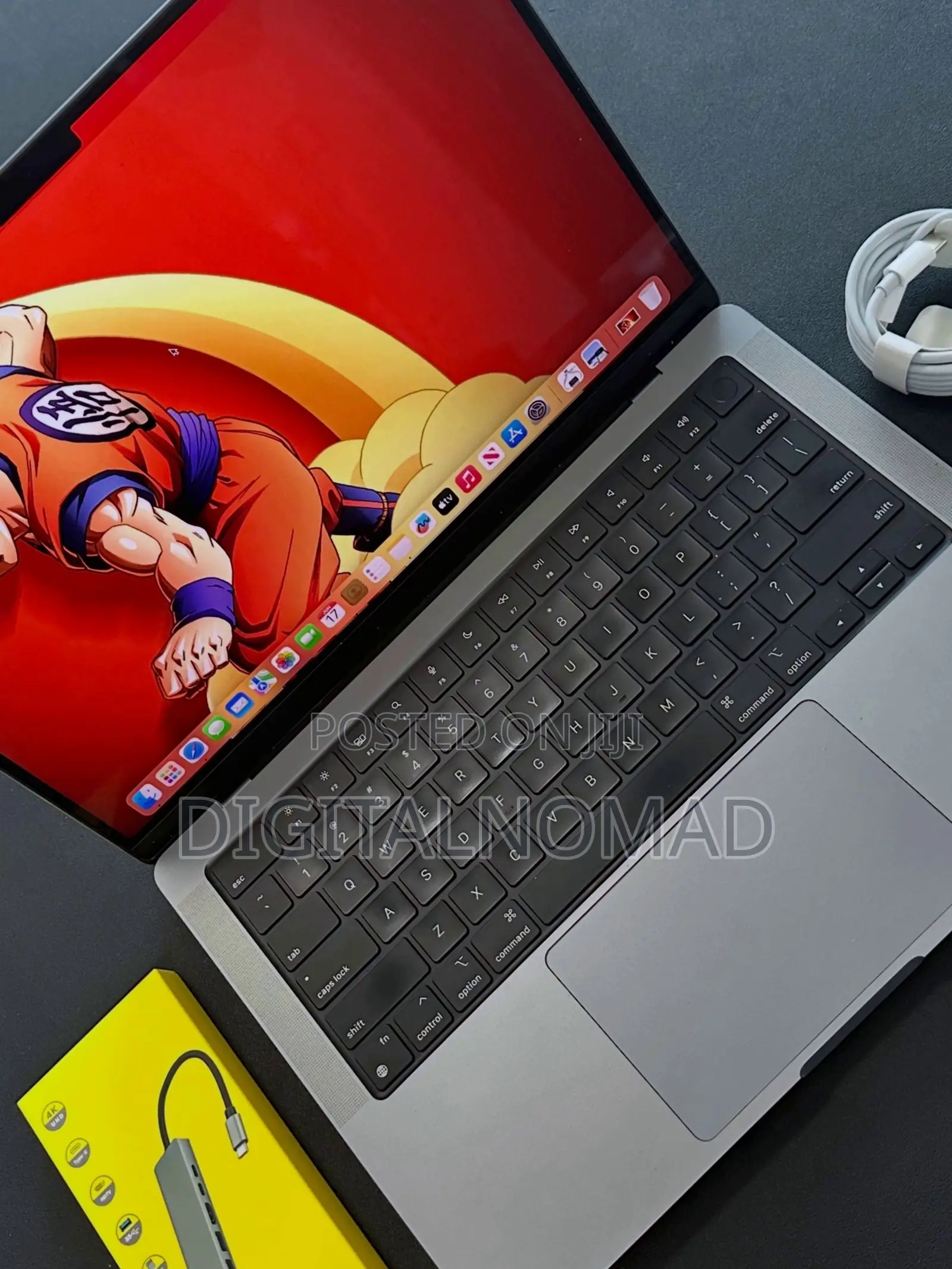 Laptop Apple MacBook Pro 2021 M1 16GB Apple M1 Pro SSD 512GB