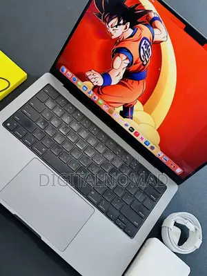Laptop Apple MacBook Pro 2021 M1 16GB Apple M1 Pro SSD 512GB