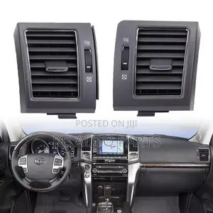 Landcruiser 200 AC Vents