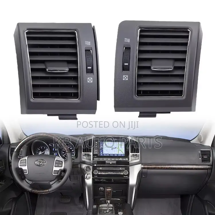 Landcruiser 200 AC Vents