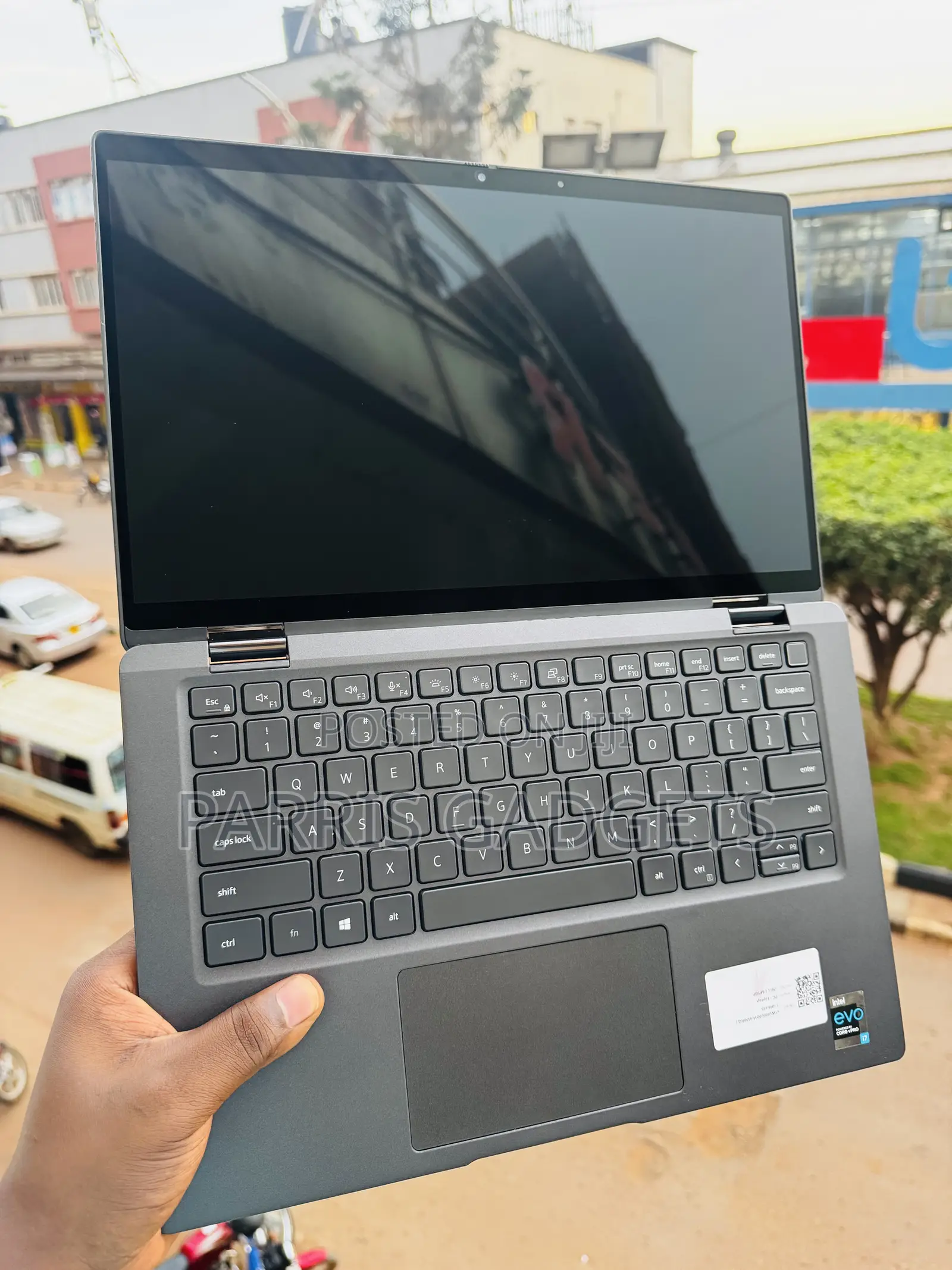 Laptop Dell Inspiron 14 7420 2-in-1 16GB Intel Core i5 SSD 256GB