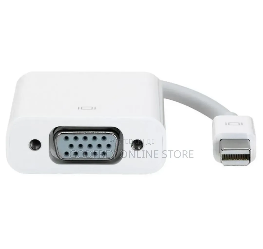 DP Display Port to VGA Adapter Male to Female Converter