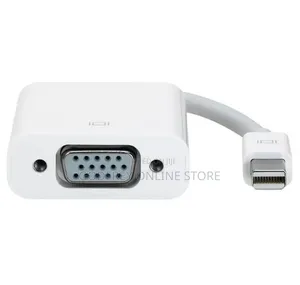 DP Display Port to VGA Adapter Male to Female Converter