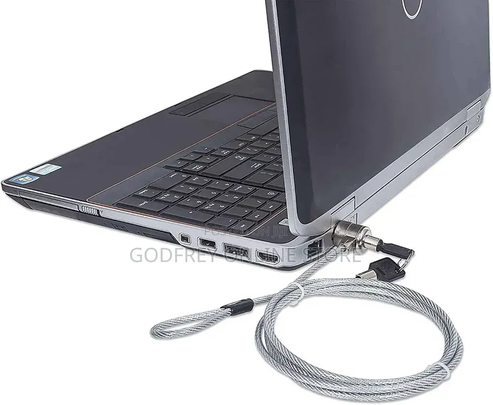 Laptop Lock