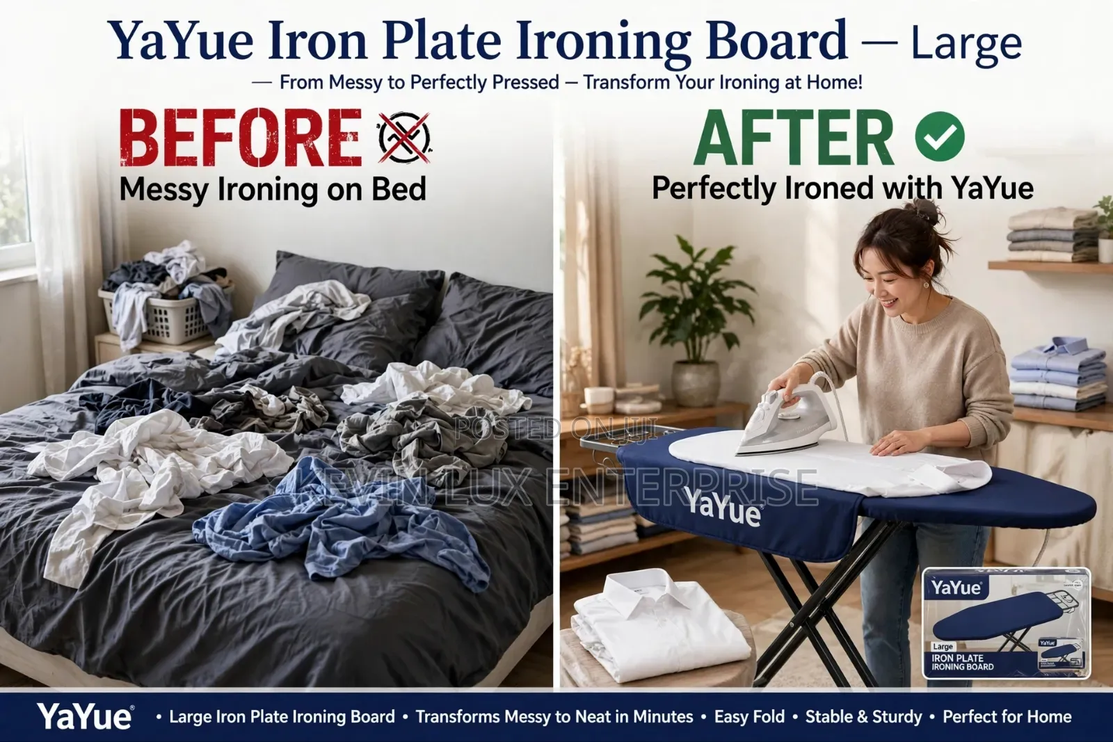 Ironing Board Medium Size