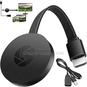 Mirascreen 1080P Wireless Wi-Fi Display TV HDMI Dongle