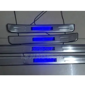 Car Door Led Sill Plates
