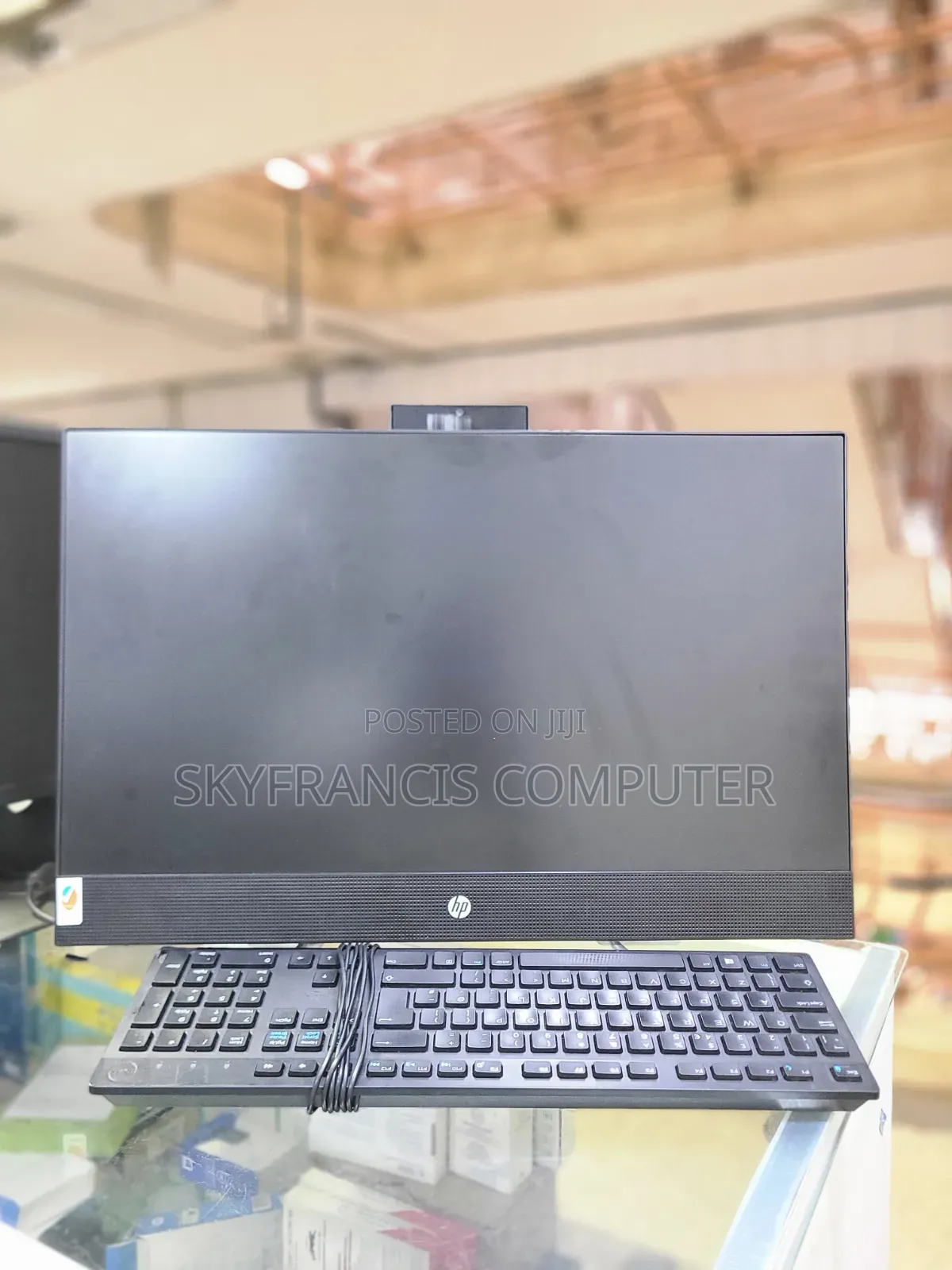 Desktop Computer HP 8GB Intel Core i5 SSD 512GB