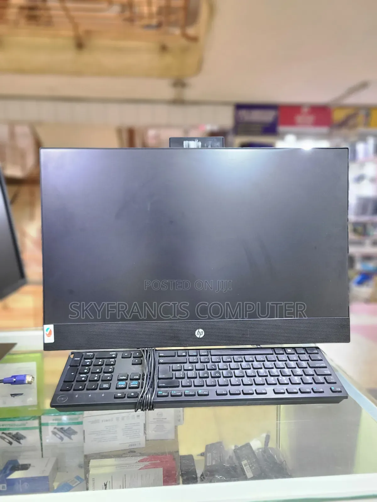 Desktop Computer HP 8GB Intel Core i5 SSD 512GB