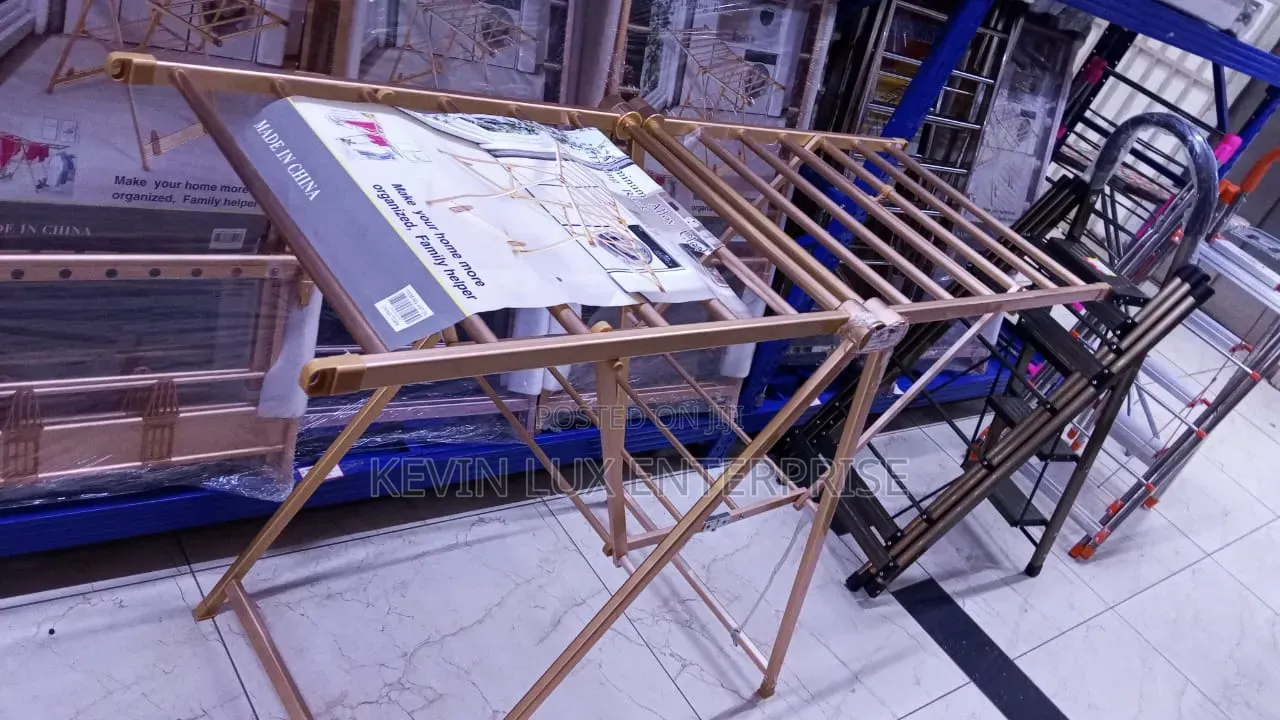 Cloth Drier Rack Foldable Heavy Duty