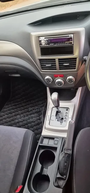 Subaru Impreza 2.5GT 2010 White