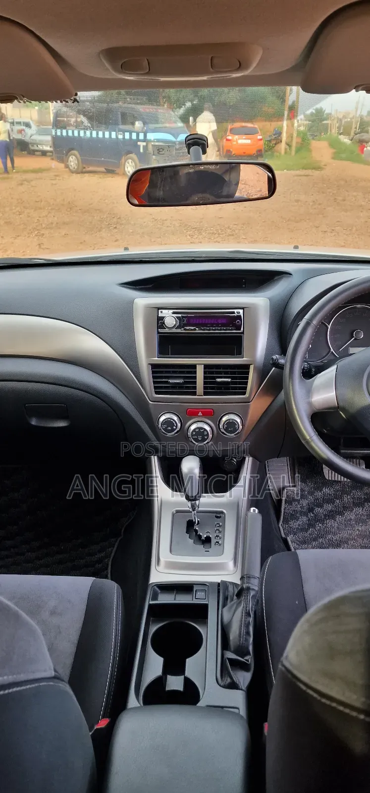 Subaru Impreza 2.5GT 2010 White