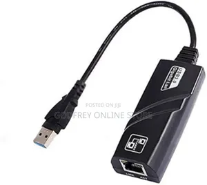 Ethernet Adapter Portable USB 3.0 to Rj45
