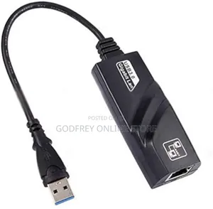 Ethernet Adapter Portable USB 3.0 to Rj45