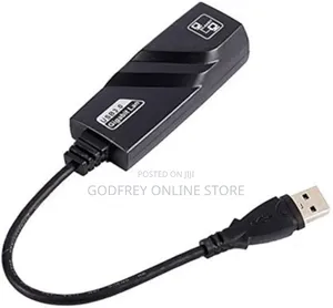 Ethernet Adapter Portable USB 3.0 to Rj45