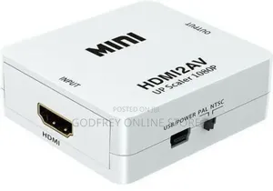 AV to HDMI (AV2HDMI) Video Converter