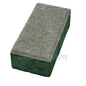 80mm Rectangular Concrete Pavers Stock in Jinja Construction Roads