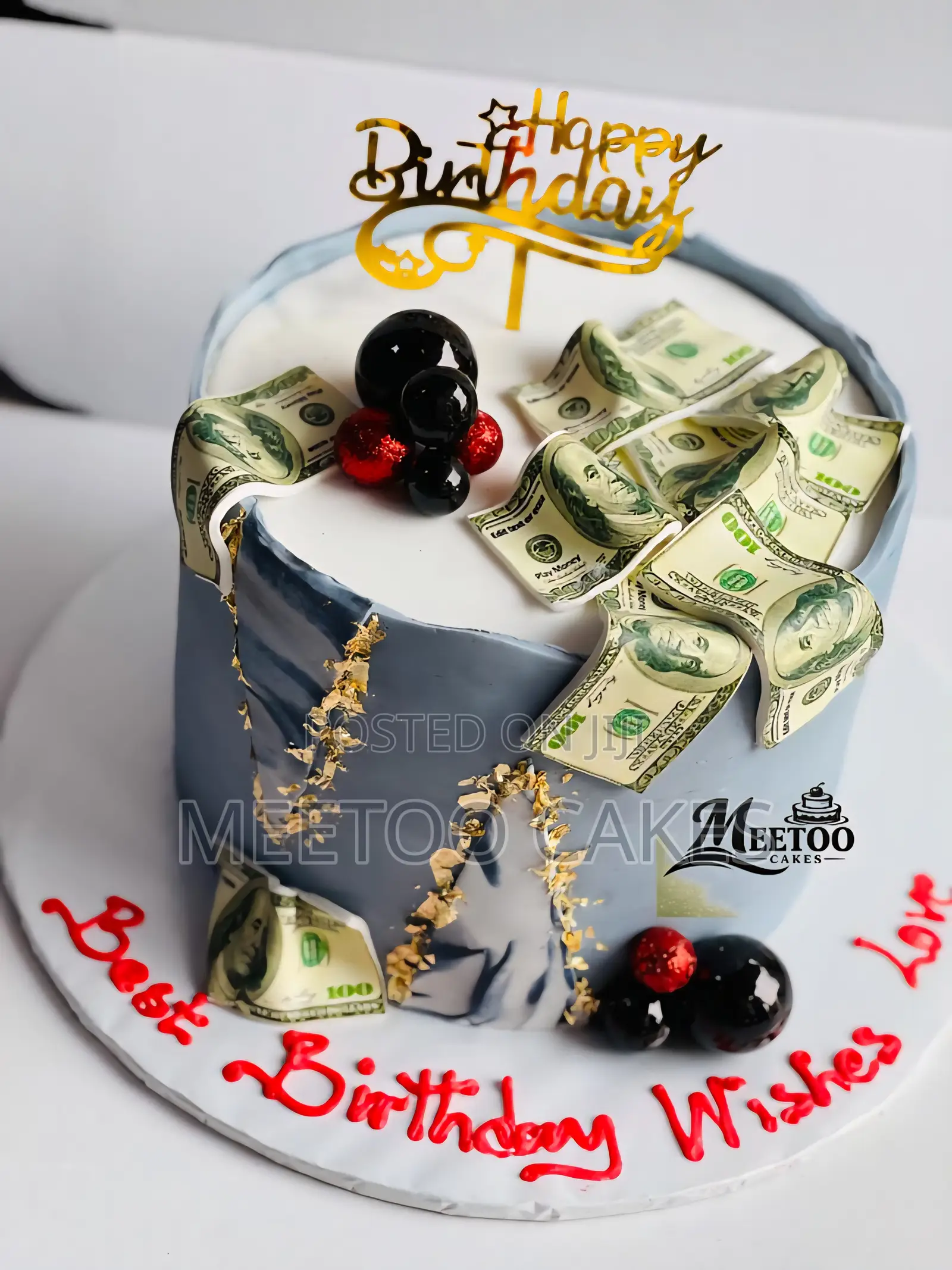 Birthday Cake