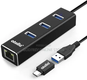 USB 3.0 Splitter / 4-in-1