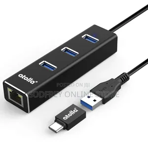 USB 3.0 Splitter / 4-in-1