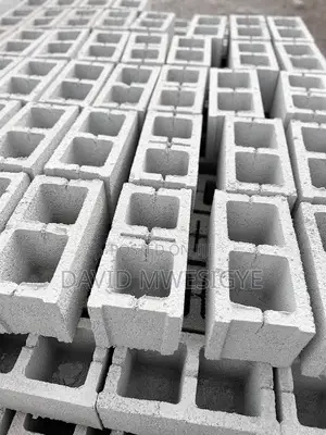 200mm Hollow Concrete Blocks – Big Stock in Jinja! Construction Bricks