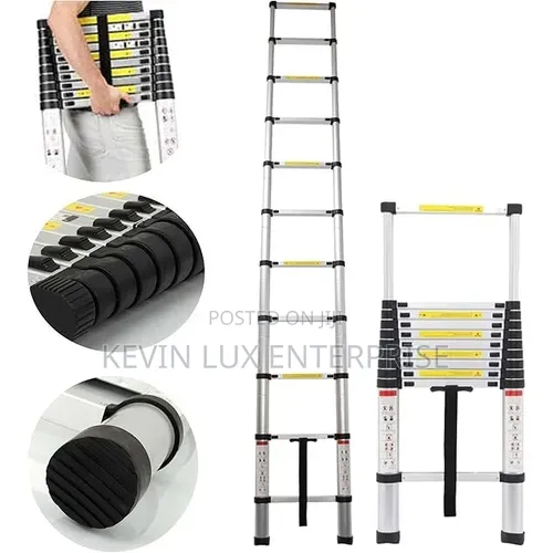 Telescopic Ladder 3.2 Meters