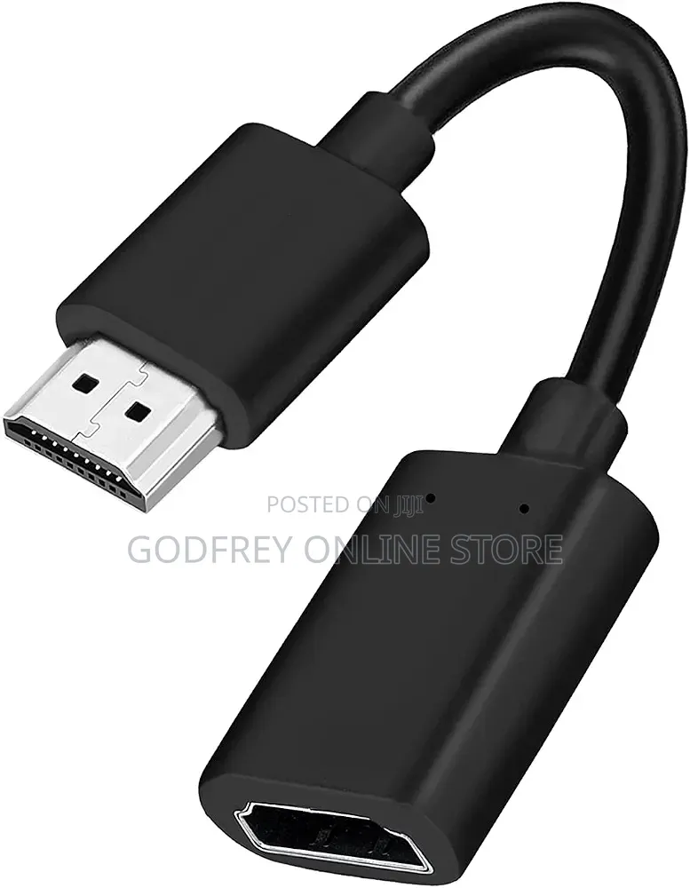 HDMI Male to Female Extension Cable / Adapter