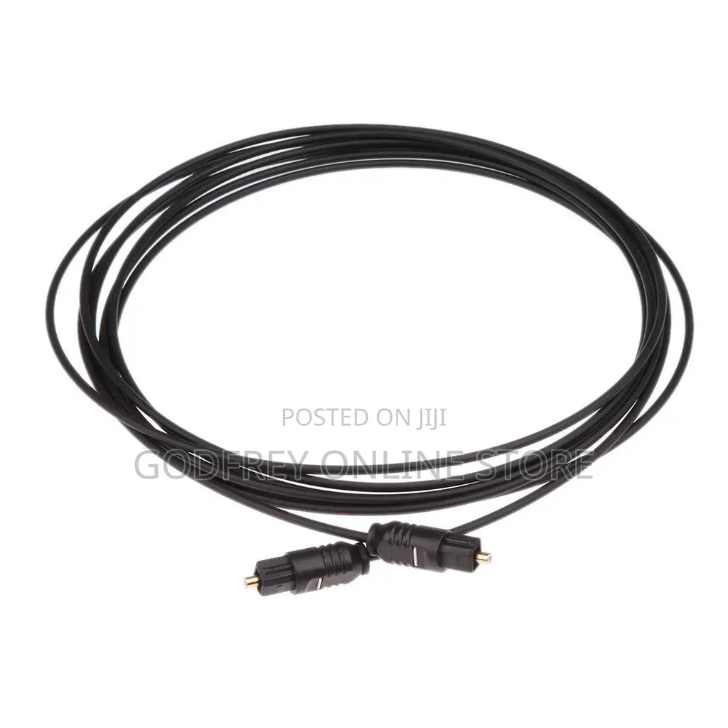 Digital Optical Audio (Coaxial / Fiber Optic)