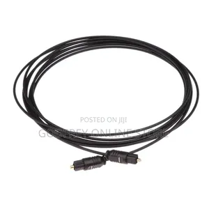 Digital Optical Audio (Coaxial / Fiber Optic)