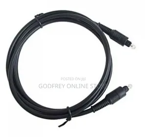 Digital Optical Audio (Coaxial / Fiber Optic)
