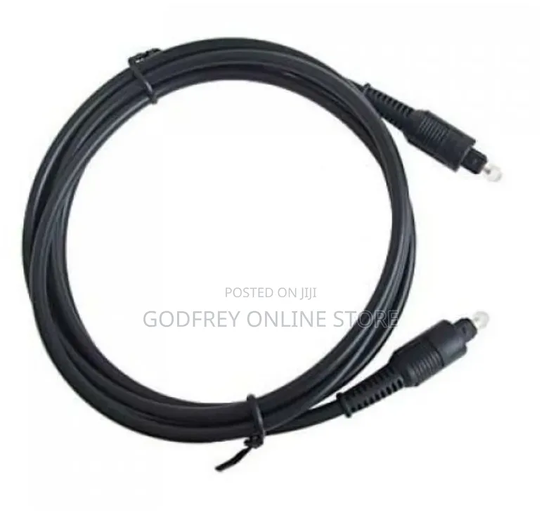 Digital Optical Audio (Coaxial / Fiber Optic)