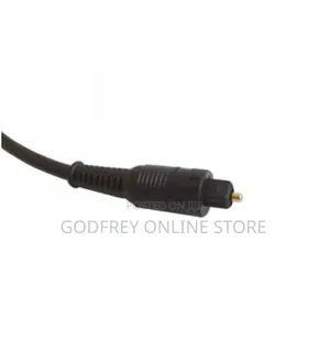 Digital Optical Audio (Coaxial / Fiber Optic)