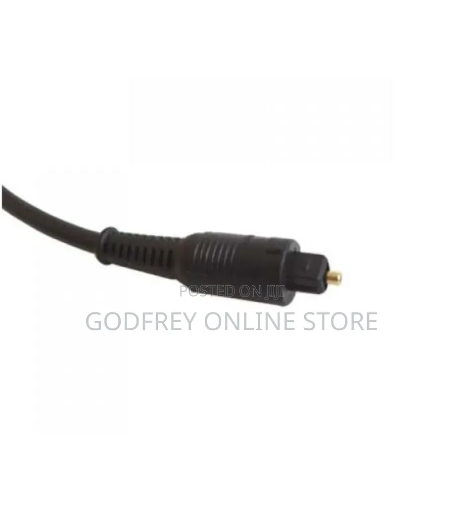 Digital Optical Audio (Coaxial / Fiber Optic)