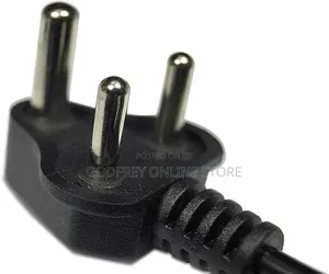 Power Plug/Cable/Cord for Xbox 360/One Power Adapter (Cable Only)
