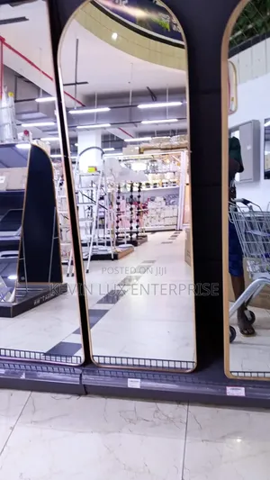 Wide and Full Body Mirror