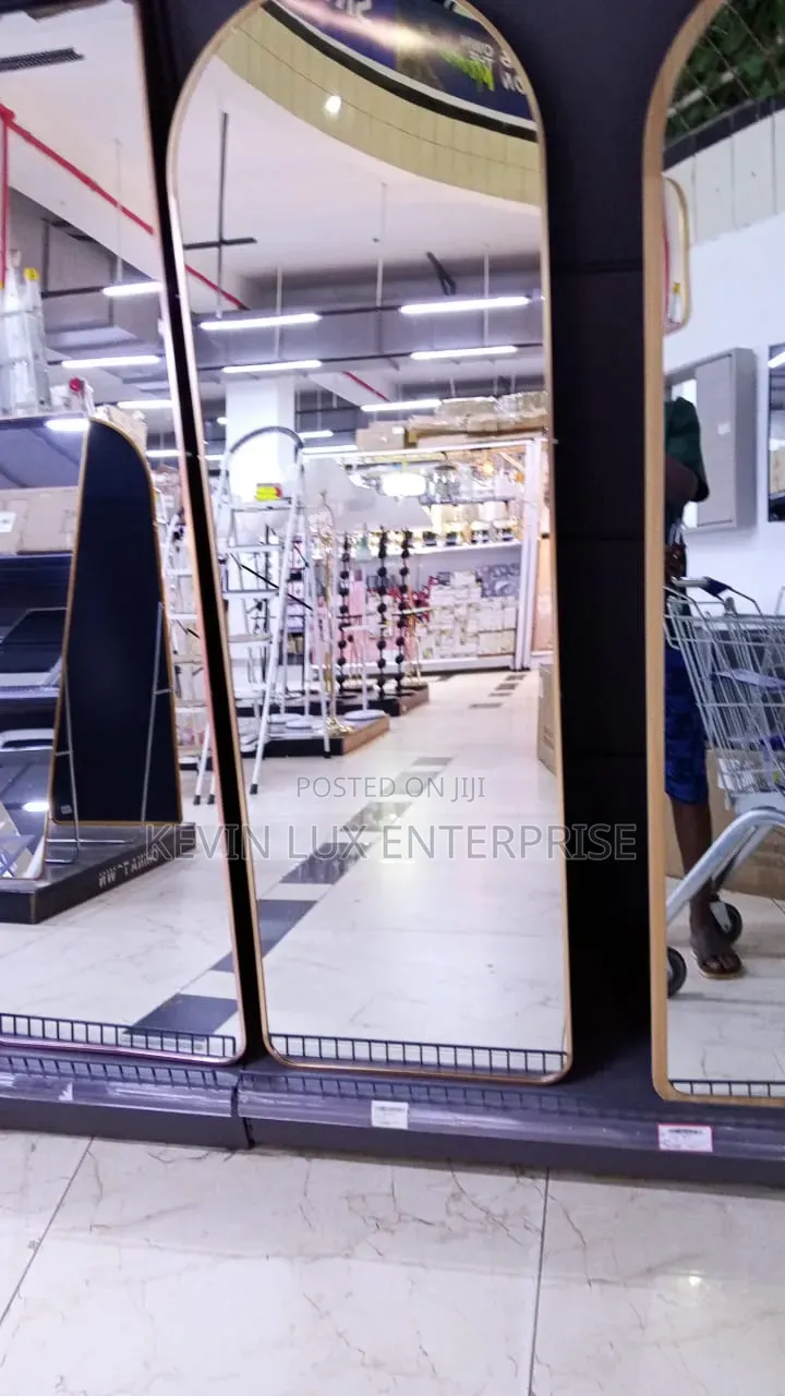 Wide and Full Body Mirror
