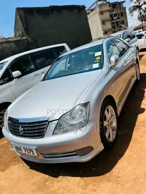Toyota Crown 2008